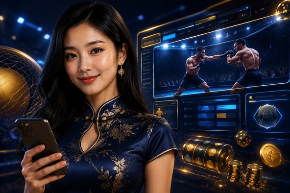 Câu chuyện thương hiệu uu8i Casino